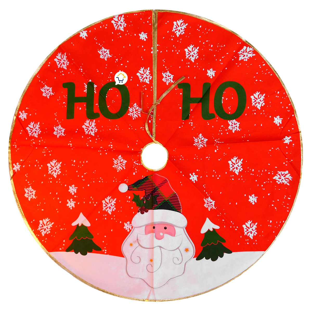 Miniatura 3 de Pie De Arbol Grande Navidad Decoracion